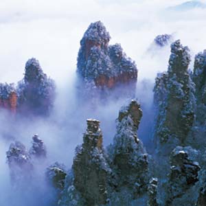 【長沙往返尊享系列1】長沙、韶山、張家界、天子山三日拼團游