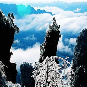 休閑自駕J線：長沙、韶山、張家界、天子山、寶峰湖四晚五日游