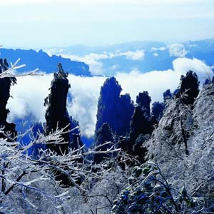 休閑自駕G線：張家界、天子山、鳳凰古城、苗寨、沱江泛舟四晚五日游