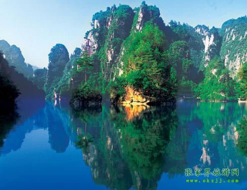 【長沙往返線路4】張家界、天子山、黃龍洞、天門山、鳳凰古城五日游