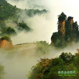 【喜樂拼團線路】張家界、寶峰湖、天門山、天子山、猛洞河漂流三晚四日游